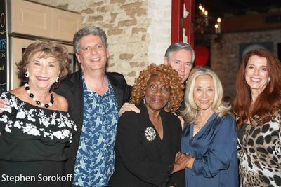 Arlene Herson, Mike McGann, Avery Sommers, Rob Russell, Eda Sorokoff, Leslie Laredo Photo