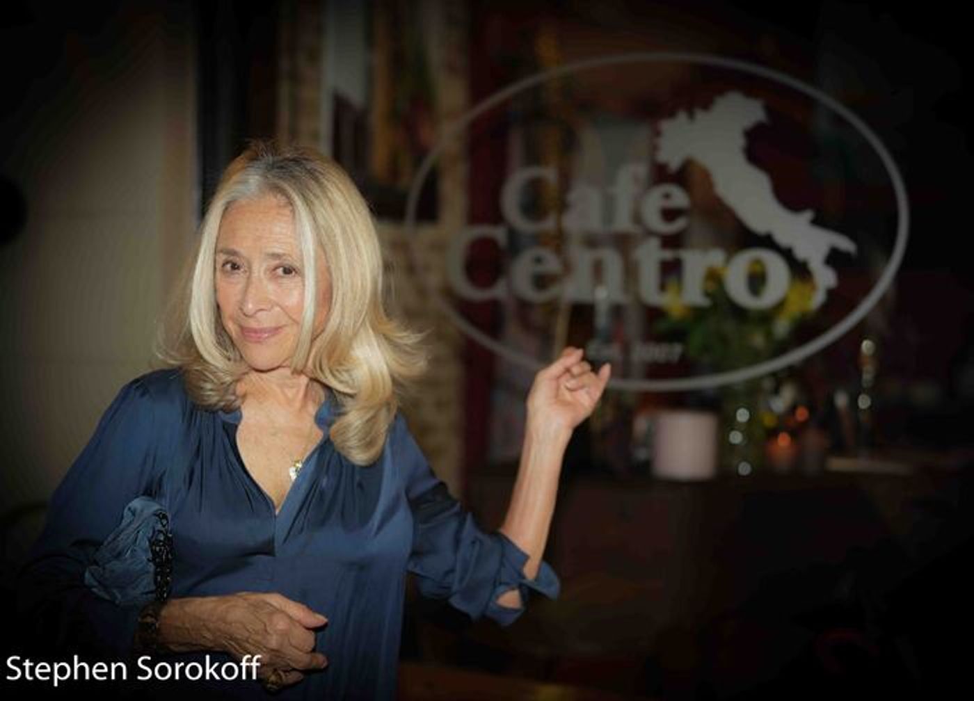 Photos: The Palm Beach Cabaret Season Launches at Cafe Centro  Image