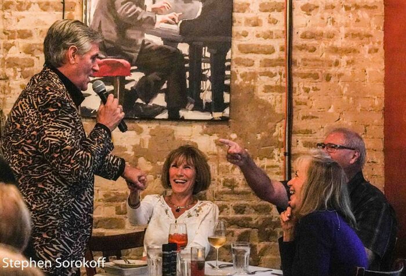 Photos: The Palm Beach Cabaret Season Launches at Cafe Centro  Image