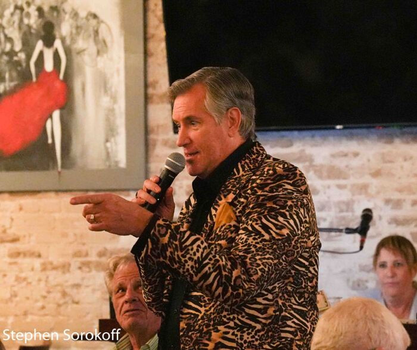 Photos: The Palm Beach Cabaret Season Launches at Cafe Centro  Image