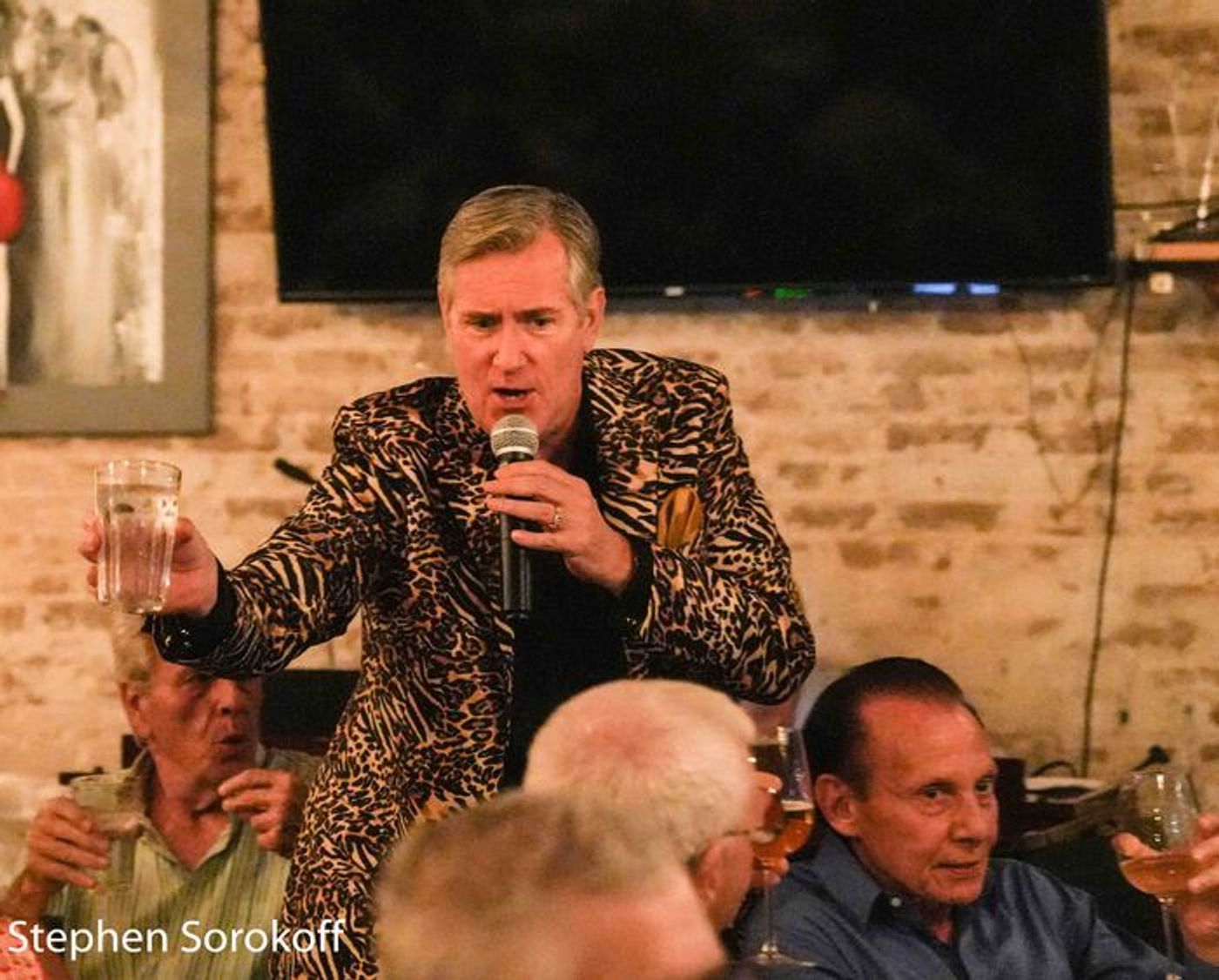 Photos: The Palm Beach Cabaret Season Launches at Cafe Centro  Image