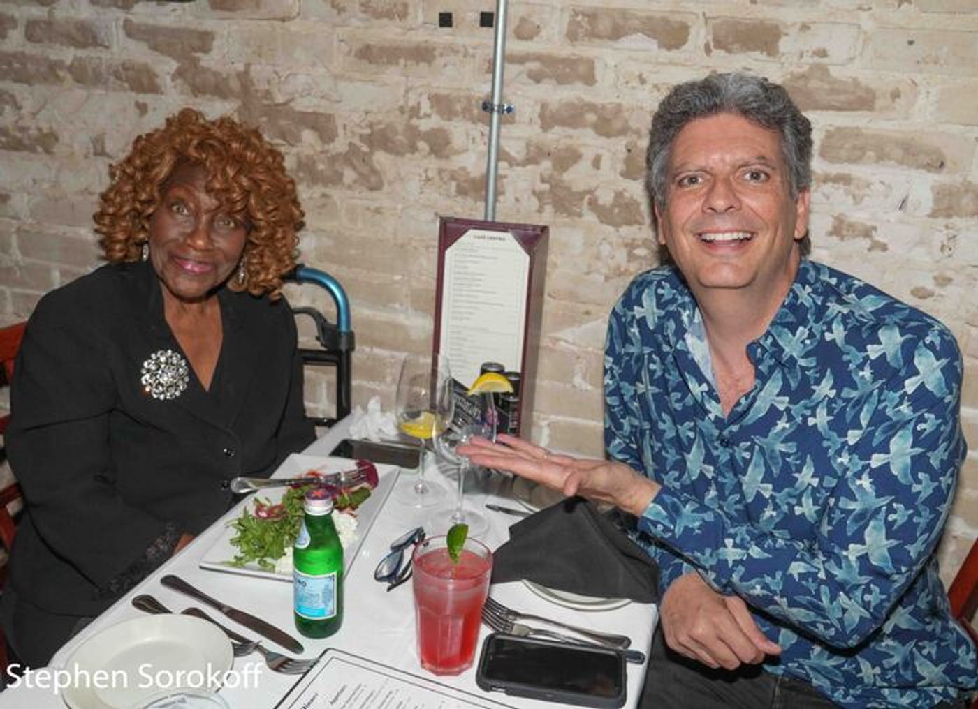 Photos: The Palm Beach Cabaret Season Launches at Cafe Centro  Image
