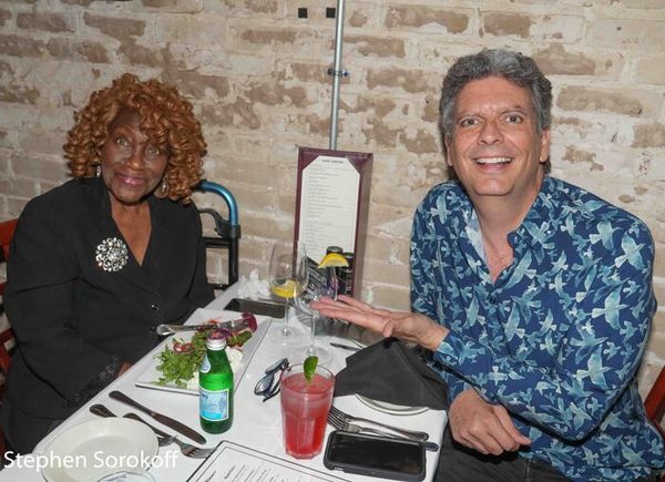 Avery Sommers & Mike McGann Photo