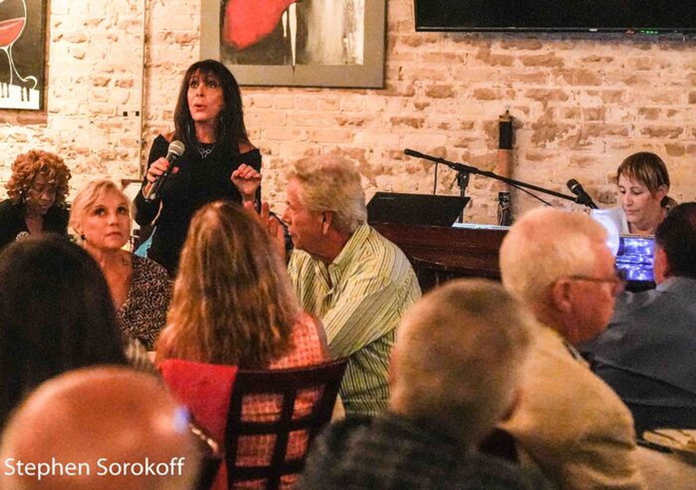 Photos: The Palm Beach Cabaret Season Launches at Cafe Centro  Image