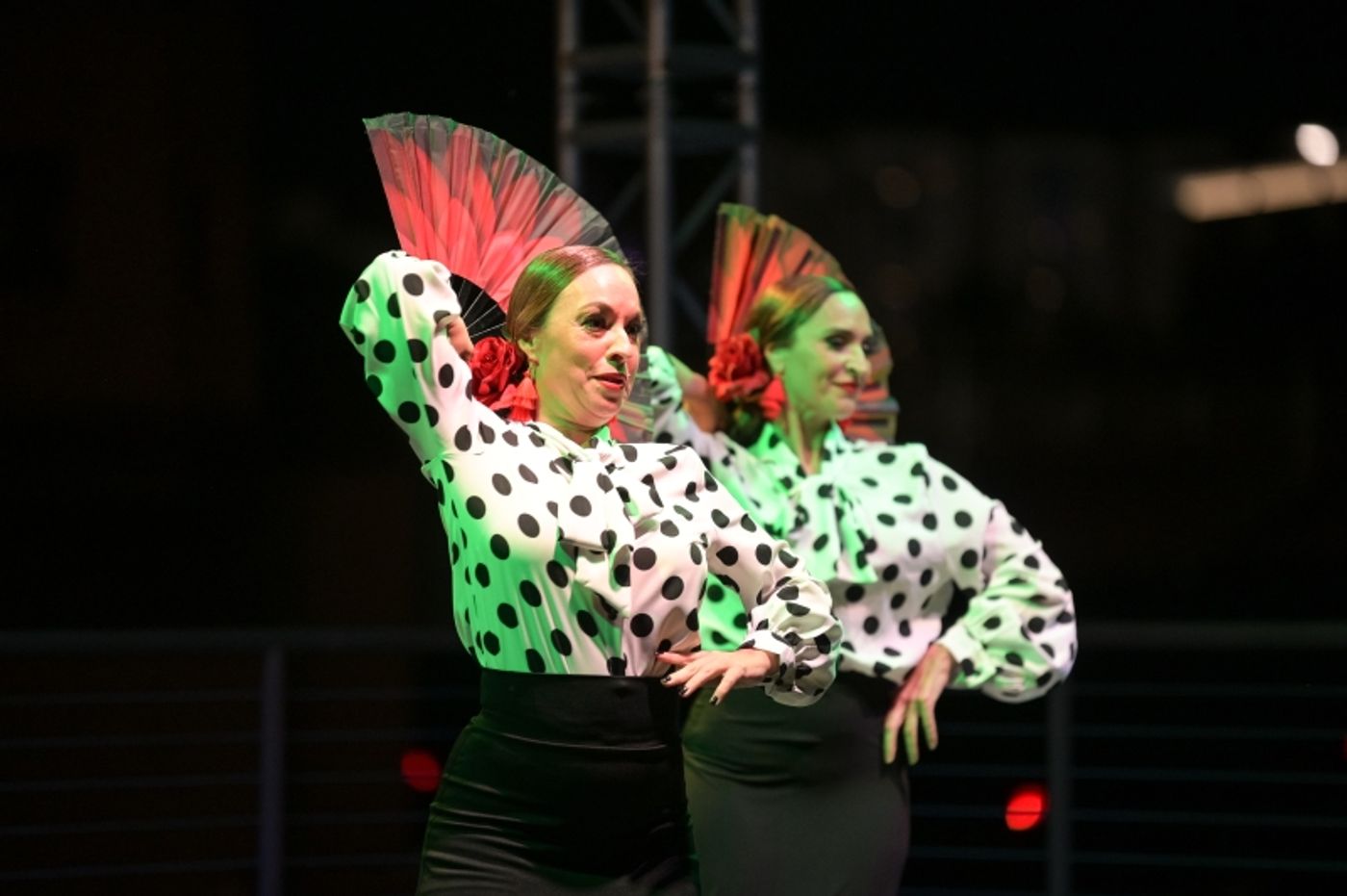 Previews: ARTS LEGACY REMIX, THIRD ANNUAL HISPANIC HERITAGE FESTIVAL at Straz Center  Image