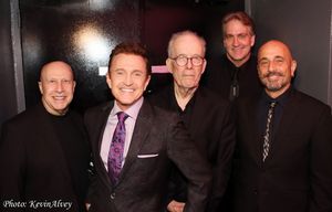 Alex Rybeck, Jeff Harnar, Jay Leonhart, Marc Phaneuf, Ray Marchica Photo