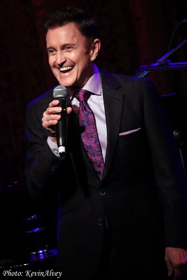 Photos: Jeff Harnar Celebrates Cy Coleman at Birdland  Image