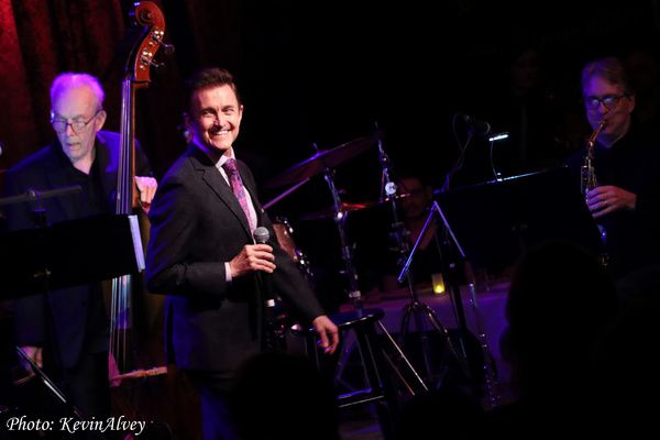 Photos: Jeff Harnar Celebrates Cy Coleman at Birdland  Image