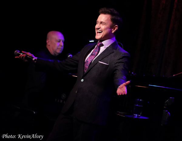Photos: Jeff Harnar Celebrates Cy Coleman at Birdland  Image