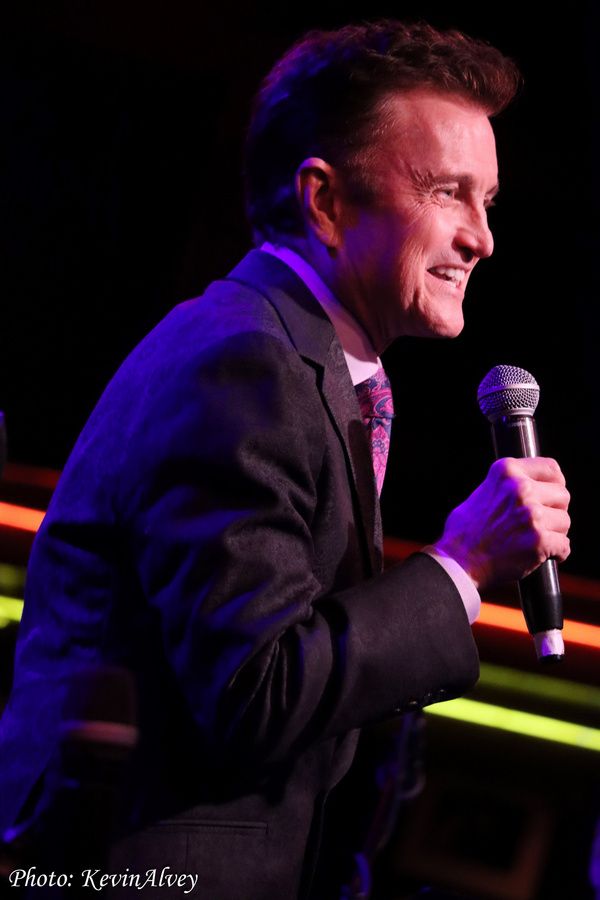 Photos: Jeff Harnar Celebrates Cy Coleman at Birdland  Image