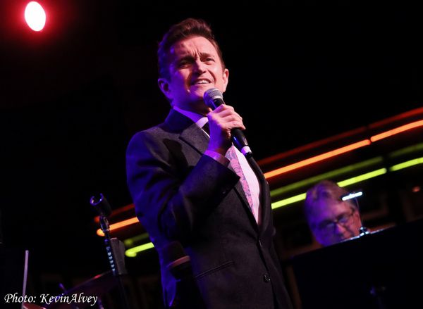Photos: Jeff Harnar Celebrates Cy Coleman at Birdland  Image