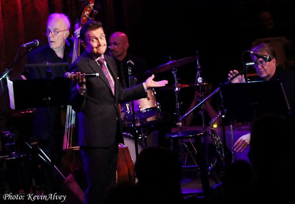 Photos: Jeff Harnar Celebrates Cy Coleman at Birdland  Image