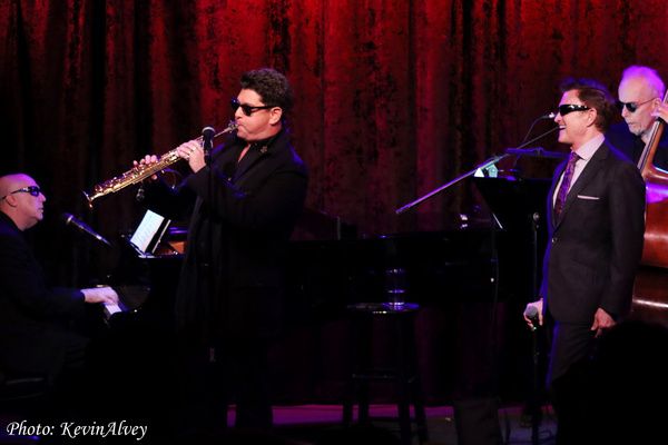 Photos: Jeff Harnar Celebrates Cy Coleman at Birdland  Image