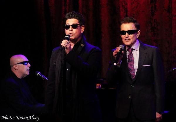 Alex Rybeck, Danny Bacher, Jeff Harnar Photo
