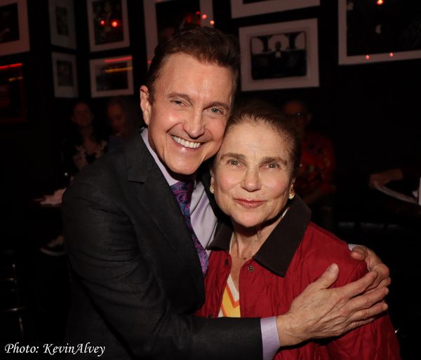 Photos: Jeff Harnar Celebrates Cy Coleman at Birdland  Image