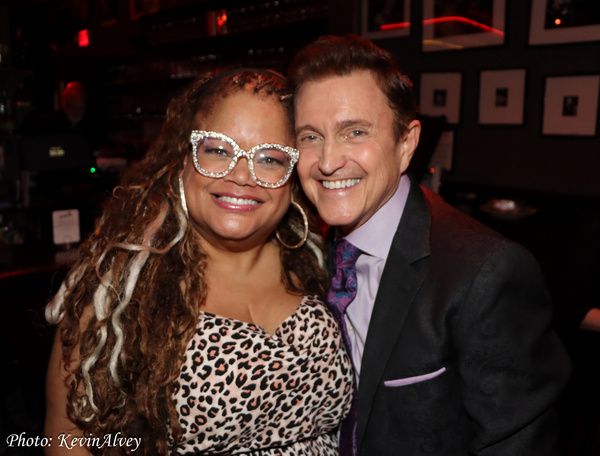 Photos: Jeff Harnar Celebrates Cy Coleman at Birdland  Image