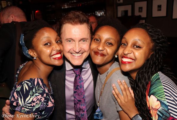 Photos: Jeff Harnar Celebrates Cy Coleman at Birdland  Image