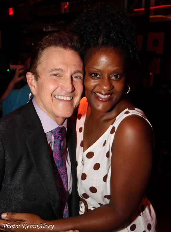 Photos: Jeff Harnar Celebrates Cy Coleman at Birdland  Image