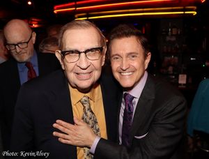 Harry Haun, Jeff Harnar Photo