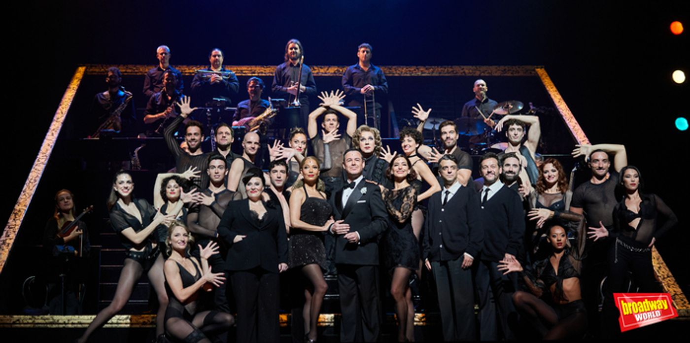 Photos: Se presenta CHICAGO en el Teatro Nuevo Apolo Photos: Se presenta CHICAGO en el Teatro Nuevo Apolo Image