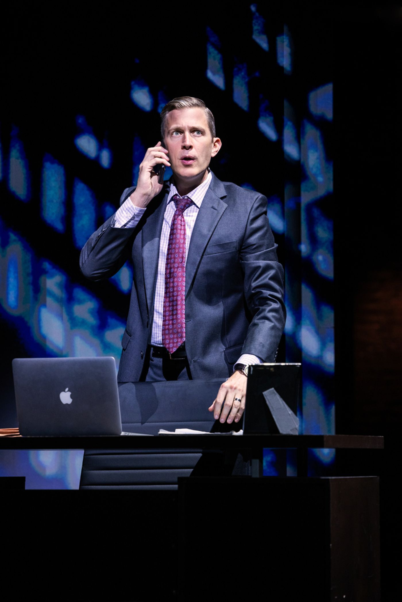 Photos: First Look at Julie Reiber, Benjamin Eakeley & Teralin Jones in JAGGED LITTLE PILL North American Tour  Image