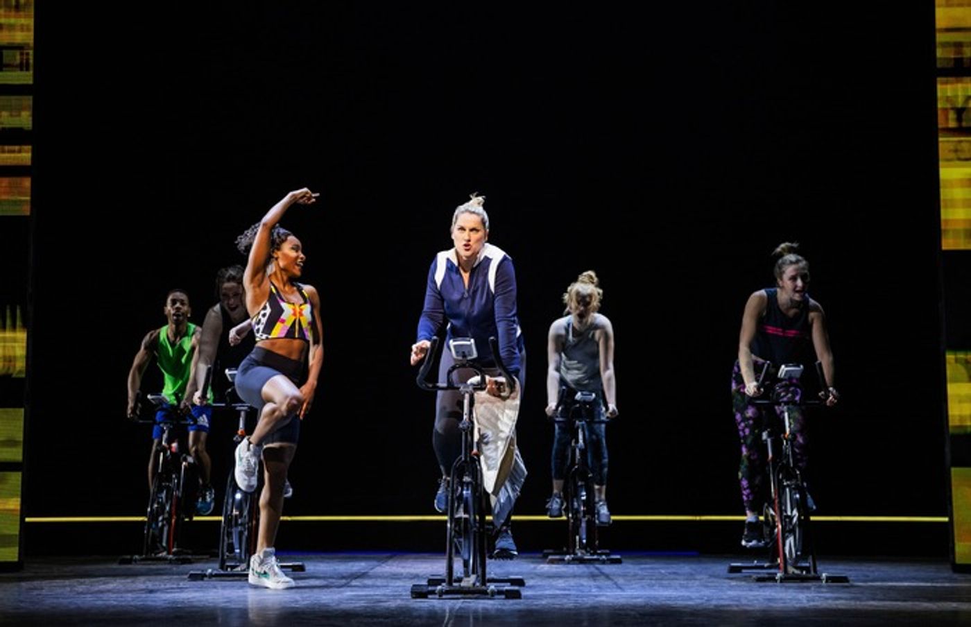 Photos: First Look at Julie Reiber, Benjamin Eakeley & Teralin Jones in JAGGED LITTLE PILL North American Tour  Image
