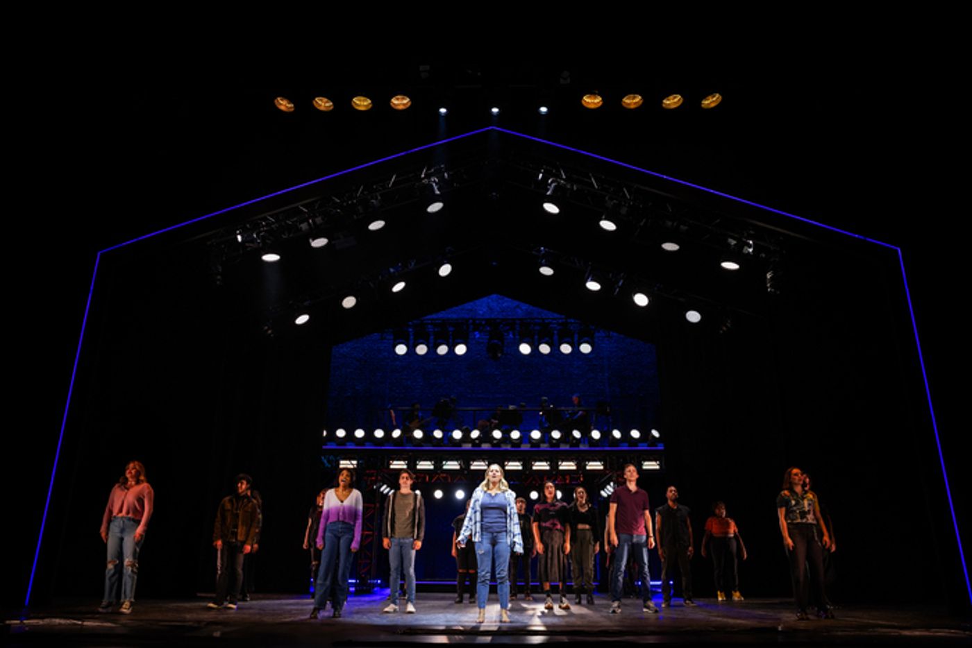 Photos: First Look at Julie Reiber, Benjamin Eakeley & Teralin Jones in JAGGED LITTLE PILL North American Tour  Image