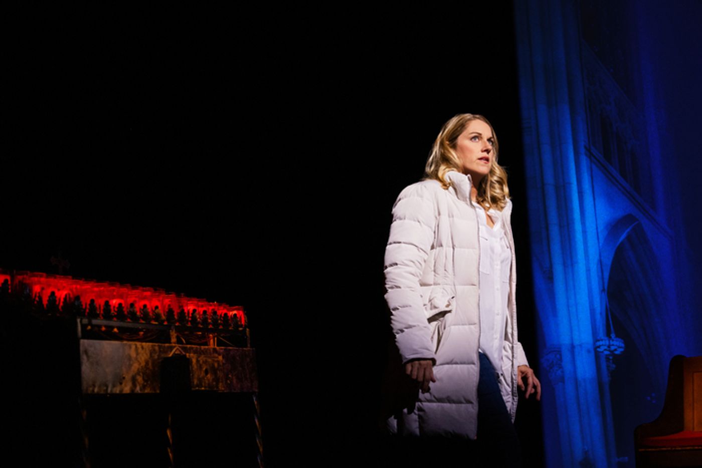 Photos: First Look at Julie Reiber, Benjamin Eakeley & Teralin Jones in JAGGED LITTLE PILL North American Tour  Image