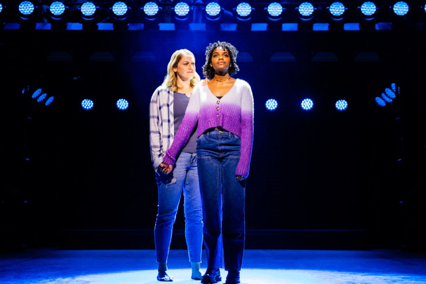 Photos: First Look at Julie Reiber, Benjamin Eakeley & Teralin Jones in JAGGED LITTLE PILL North American Tour  Image