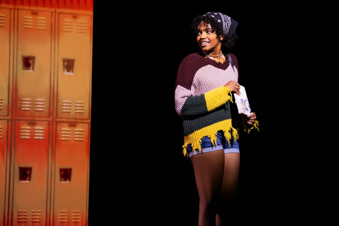 Photos: First Look at Julie Reiber, Benjamin Eakeley & Teralin Jones in JAGGED LITTLE PILL North American Tour  Image