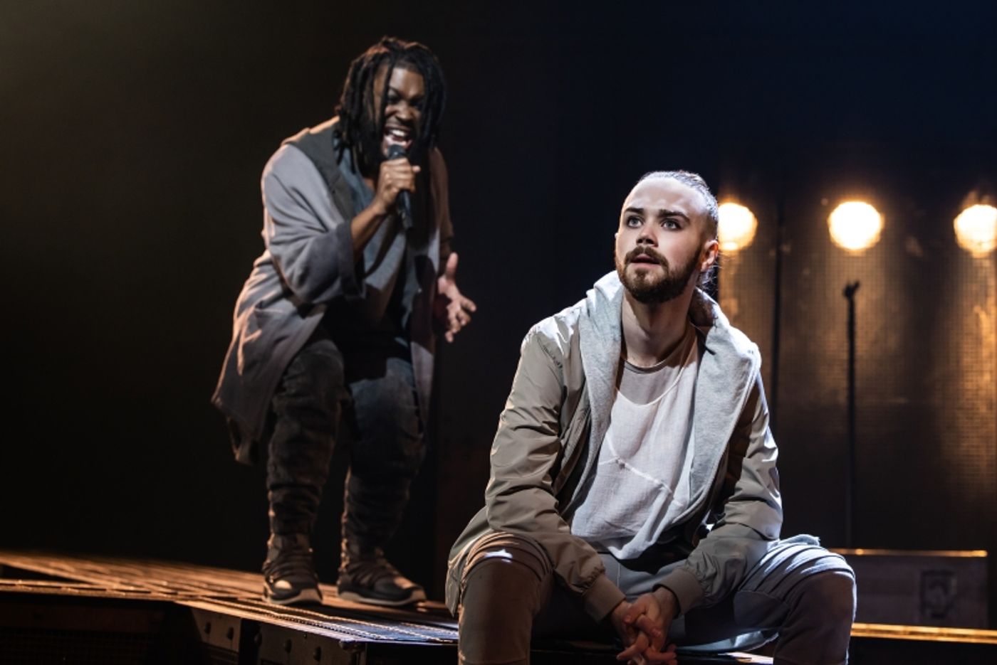 Review: JESUS CHRIST SUPERSTAR Rises at the Ohio Theatre for 50th Anniversary Tour  Image