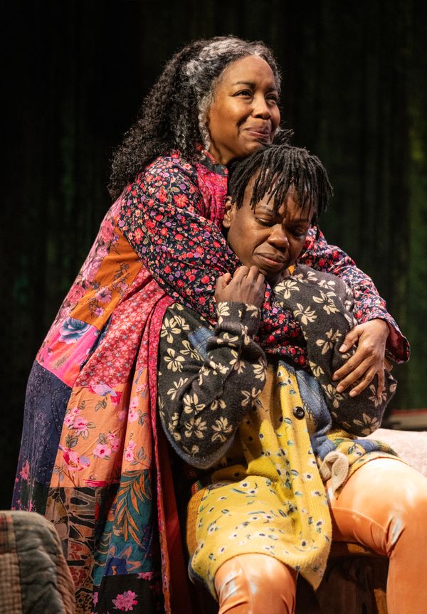 Jessica Frances Dukes and Ngozi Anyanwu  Photo