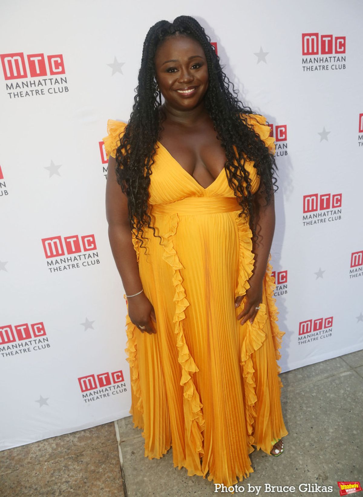 Playwright Jocelyn Bioh at 