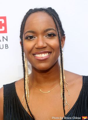 Director Whitney White @ BroadwayWorld Director Whitney White Photo