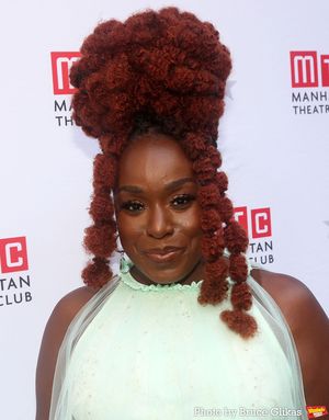 Maechi Aharanwa @ BroadwayWorld Maechi Aharanwa Photo