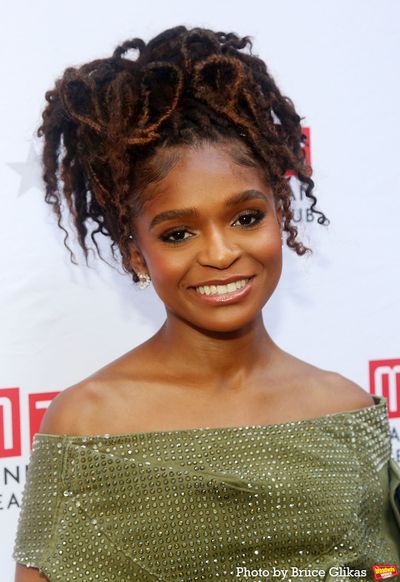 Dominique Thorne Photo