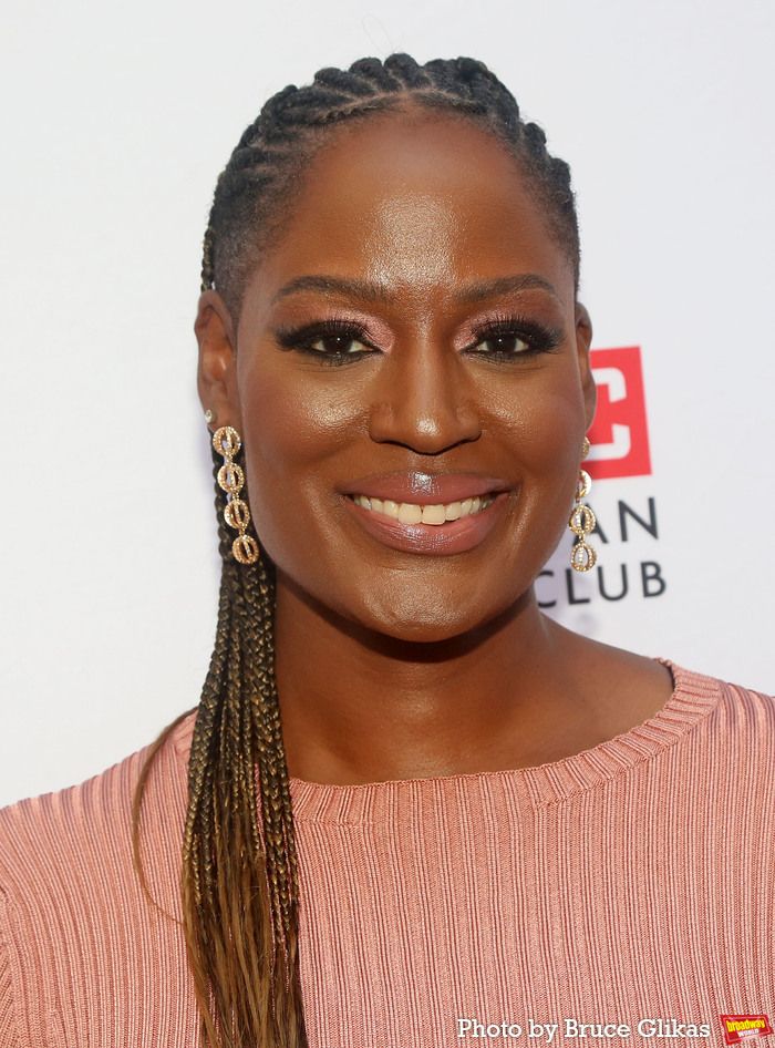 Photos: JAJA'S AFRICAN HAIR BRAIDING Cast Walks the Red Carpet on Opening Night — photo 39 of 51