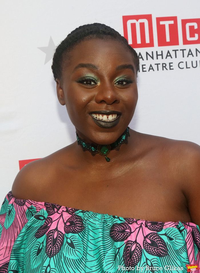 Photos: JAJA'S AFRICAN HAIR BRAIDING Cast Walks the Red Carpet on Opening Night — photo 41 of 51