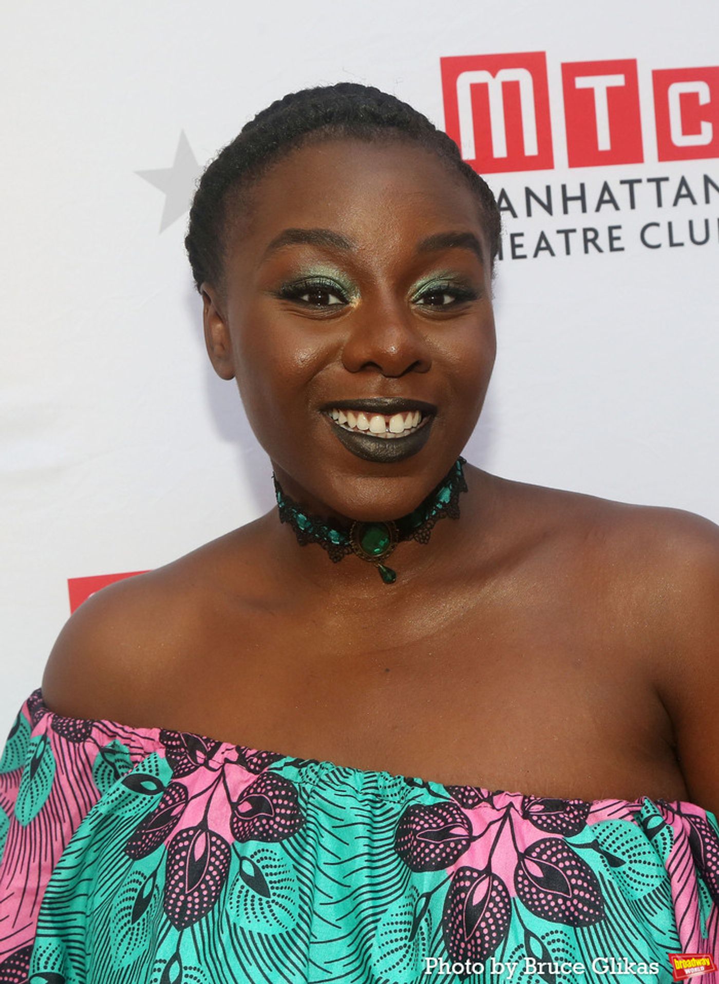 Photos: JAJA'S AFRICAN HAIR BRAIDING Cast Walks the Red Carpet on Opening Night Photos: JAJA'S AFRICAN HAIR BRAIDING Cast Walks the Red Carpet on Opening Night Image