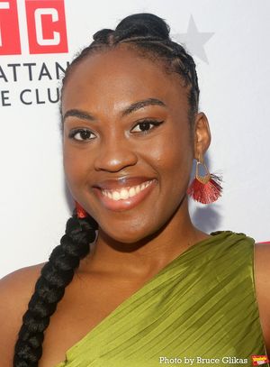 Morgan Scott @ BroadwayWorld Morgan Scott Photo