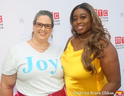 Stage Managers
Melanie J. Lisby and Monét Thibou Photo