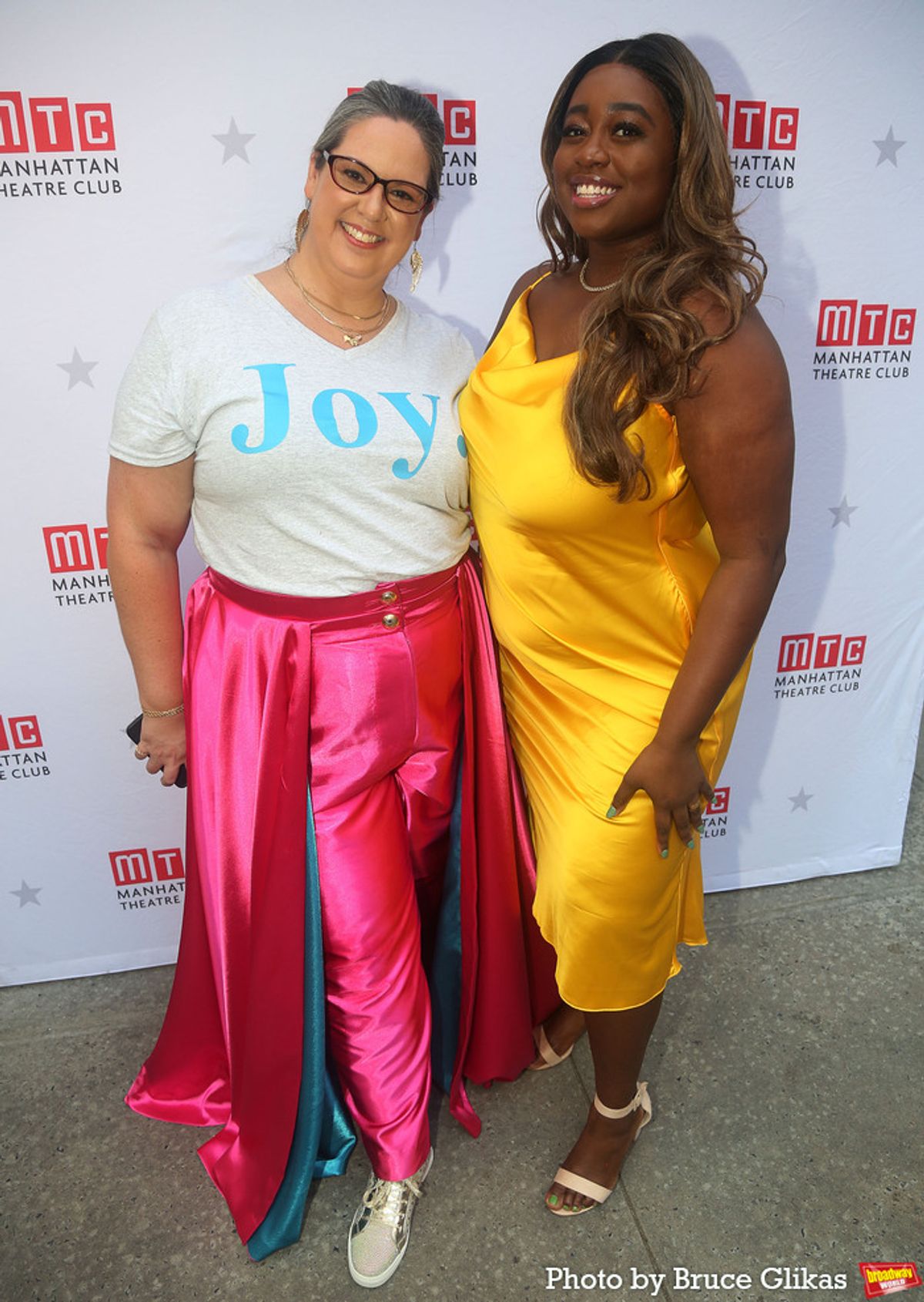 Stage Managers
Melanie J. Lisby and Monét Thibou at 