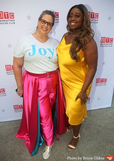 Stage Managers
Melanie J. Lisby and Monét Thibou Photo