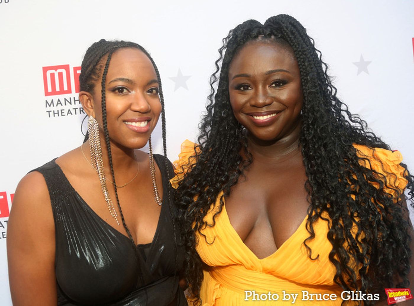 Photos: JAJA'S AFRICAN HAIR BRAIDING Cast Walks the Red Carpet on Opening Night Photos: JAJA'S AFRICAN HAIR BRAIDING Cast Walks the Red Carpet on Opening Night Image