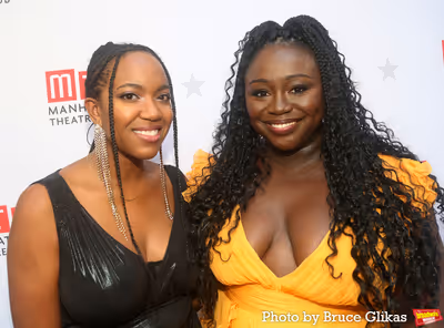 Director Whitney White and Playwright Jocelyn Bioh Photo