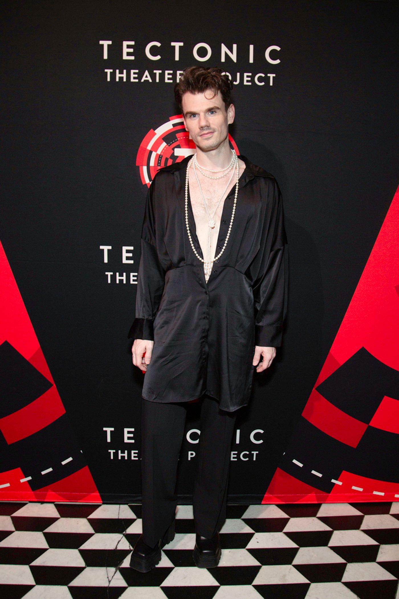 Photos: See Cynthia Nixon, Jane Krakowski & More at A TECTONIC CABARET  Image