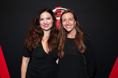 Julie Boardman and Diane Nicoletti Photo
