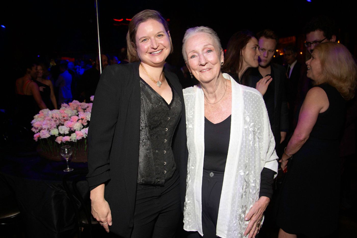 Photos: See Cynthia Nixon, Jane Krakowski & More at A TECTONIC CABARET Photos: See Cynthia Nixon, Jane Krakowski & More at A TECTONIC CABARET Image