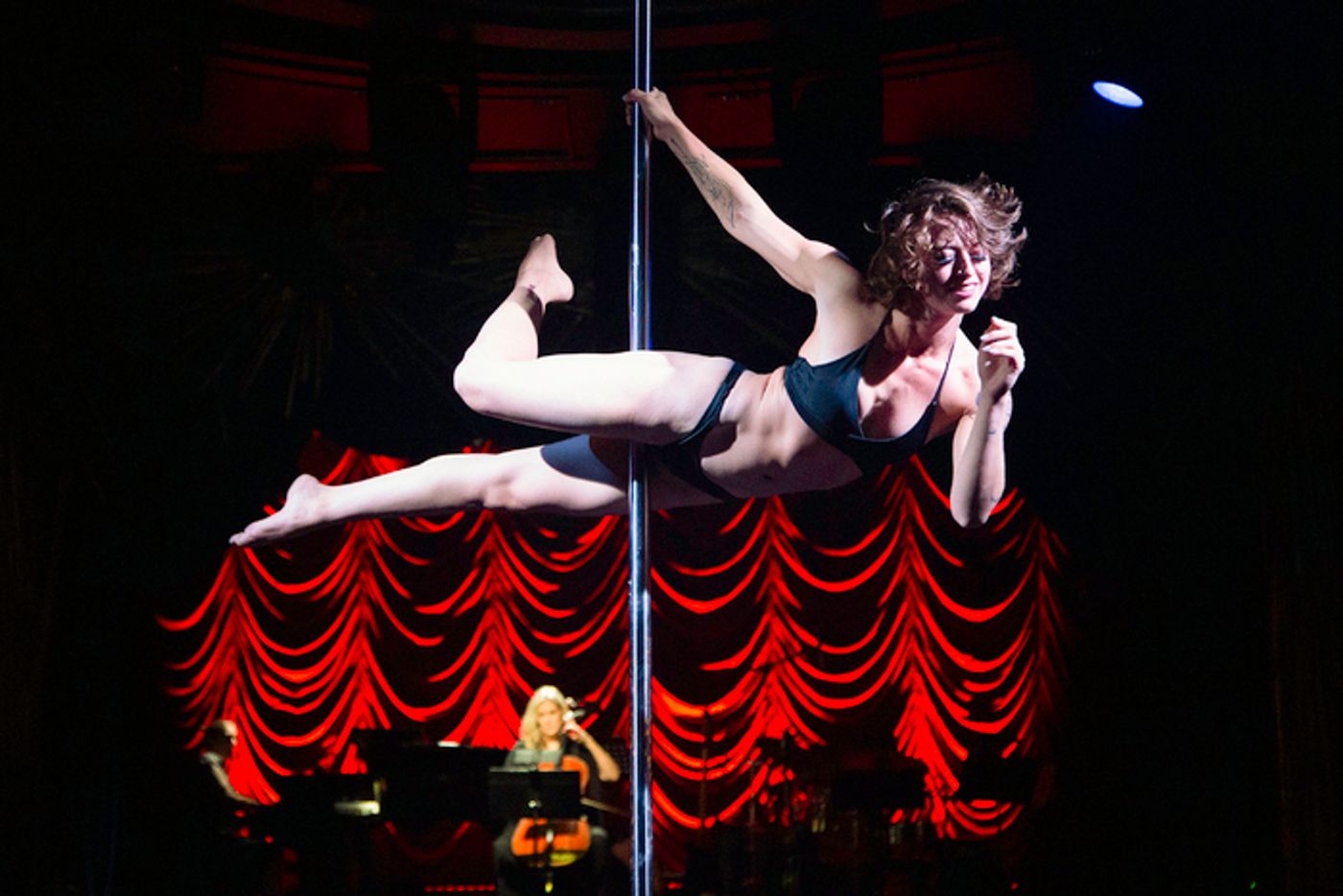 Photos: See Cynthia Nixon, Jane Krakowski & More at A TECTONIC CABARET  Image