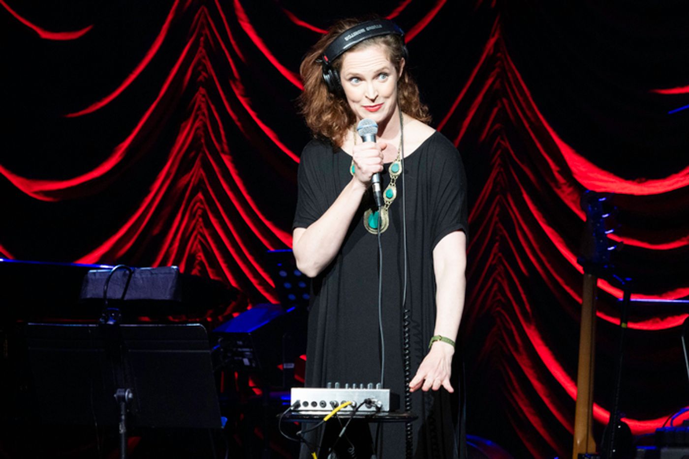 Photos: See Cynthia Nixon, Jane Krakowski & More at A TECTONIC CABARET  Image